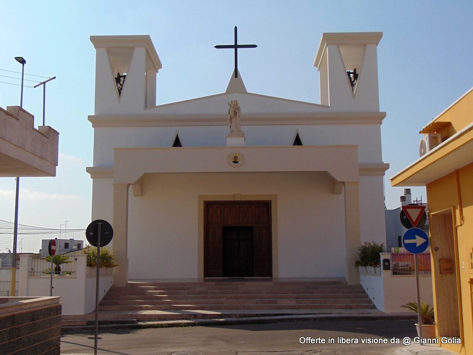 San Pietro Vernotico (BR) - Dettagli artistici e monumenti storici - Memoria Storica